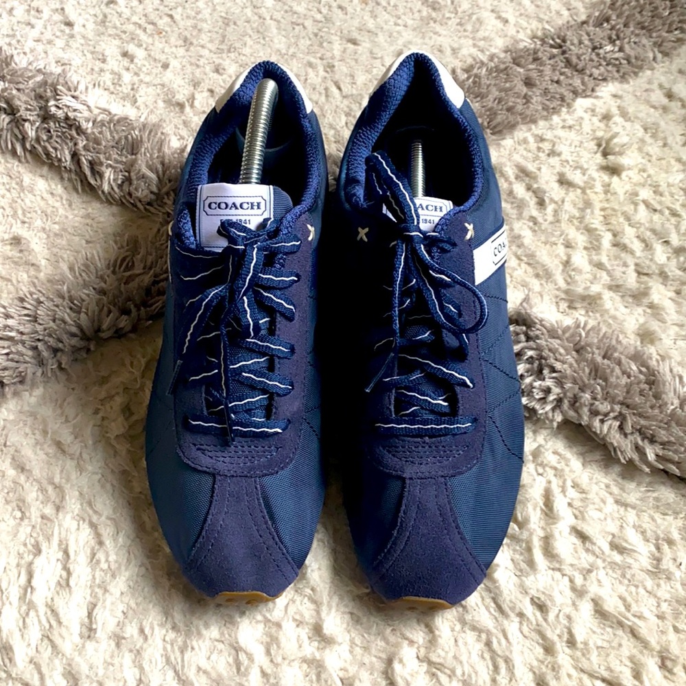Coach shoes